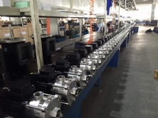 Máy Bơm Ly Tâm Đa Tầng Cánh CNP CHLF(T) 12-30